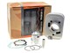 Kit Athena Ø38,4mm 50cc, alu, axe 12mm, Piaggio Ciao/SI