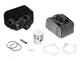 Kit Polini Racing 43mm fonte, axe 10mm, avec culasse CNC, Piaggio Ciao/SI