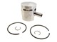 Kit Malossi 73cc, Ø 46.5mm fonte, axe de piston 10mm, Piaggio Ciao/Si,