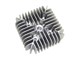 Culasse Simonini 47,6mm alu, pour moteur Simonini vélomoteurs Piaggio
