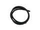 Durite d'essence noir, 6x10mm noir 1m (Neoprene)