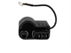Bobine d'allumage Piaggio SI/PTT/Bravo/Ciao, Vespa PK50 /S/XL/Rush, 3 connexions