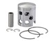 Piston complet DR 43mm axe 12mm pour 010565