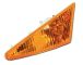 Blinker vorne rechts Aprilia SR50 bis 1997 orange CE