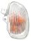 Clignotant original Yamaha Neos/MBK Ovetto arr. droite blanc CE