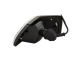 Clignotant arrière gauche transparent, scooter Vespa PX 125-200 / LML 125 - 200