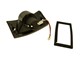 Paire de clignotant AVANT (gauche + droit), scooter Vespa PX125-200,PXE125-150+T5