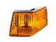 Clignotant arrière droit Vespa PX 125-200cc E T5 chrome-orange