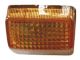 Gabochons orange CE