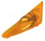 Blinkerglas vorne rechts orange CE, Peugeot Buxy, Speedake, Zenith
