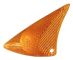 Gabochons avant gauche orange CE