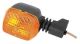 Blinker hinten rechts orange CE