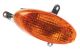 Clignotants avant gauche orange CE