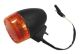 Blinker vorne links + rechts orange CE