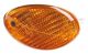 Clignotants avant gauche orange CE