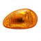 Blinker vorne links orange CE, Vespa ET2 / ET4