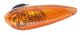 Clignotants avant gauche orange CE