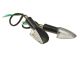 Paire de clignotants avant / arrière et gauche / droite, blanc homologué CE (2pcs)