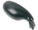 Rétroviseur gauche Vicma d'origine Derbi GPR noir 1997-2003