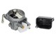 Carburateur Dell'Orto usine SHA 13/13mm, vélomoteurs Piaggio Ciao