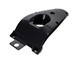Dosseret de selle AKOA look carbone, YAMAHA Aerox / MBK Nitro 50-100cc