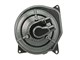 Wasserpumpendeckel Alu, Minarelli LC- carbon
