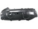 Couvercle de variation LOOK CARBONE Minarelli horizontal 50cc