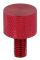 Bouchon carter d'huile Peugeot Scooter 50cc rouge