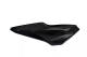 Aile arrière droite noir brillant, scooter Yamaha Aerox NS 50 New dès 2013