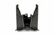 Beinablage schwarz Yamaha Aerox / MBK Nitro