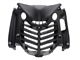 Grille de radiateur noir, original MBK Nitro/Yamaha Aerox 50cc