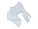 Cache de réservoir d'huile original MBK Nitro/Yamaha Aerox, BLANC