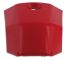 Abdeckung Tank Derbi Senda Rot