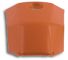 Trappe essence Senda orange
