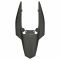 Garde boue arrière Derbi Senda DRD noir 2011->