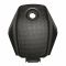 Abdeckung Tank Derbi Senda DRD schwarz 2011->