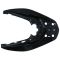 Kit carrosserie noir brillant (10pcs), Honda PCX 125, 2014-2017