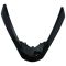 Kit carrosserie noir brillant (10pcs), Honda PCX 125, 2014-2017