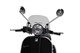 Windschutzscheibe transparent klein Vespa 125-200 / LML 125-150