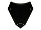 Pare-brise /saute-vent Malossi fumé foncé, Scooter Yamaha X-max 125 2023>, X-Max 300 2023>