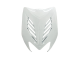 Verschalung, Vorderteil Replay obere Aerox/Nitro weiss