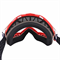 Crossbrille ADX MX, rot / weiss