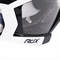 Crossbrille ADX MX, schwarz / weiss