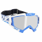 Crossbrille ADX MX, blau / weiss