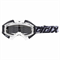 Crossbrille ADX MX, weiss / schwarz