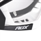 Crossbrille ADX MX, weiss / schwarz