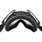 Crossbrille ADX MX, weiss / schwarz