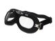 Lunettes rétro air force noir
