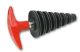 Bouchon pour silencieux pot d'échappement Ø 15-30mm