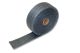 Ruban isolant d'echapp. 2 pouce (50.8mm) x 15m noir